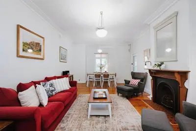 Carinya Federation Cottage in Central Mudgee