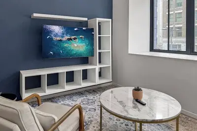 Image de Luxury 1bd | Dt Cleveland | 2 Beds | Free Parking