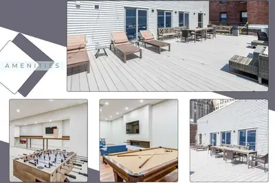 Image de Luxury 2bd | Dt Cleveland | 2 Beds | Free Parking