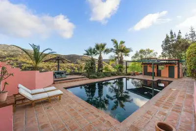Image de Jamul Hacienda - Nature Retreat with Pool & Views!