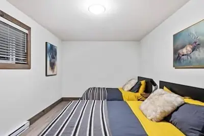 Image de Chalet Le Douillet : Lakefront & Spa