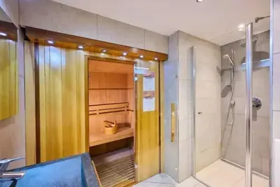 Appartement - sauna 8 personnes