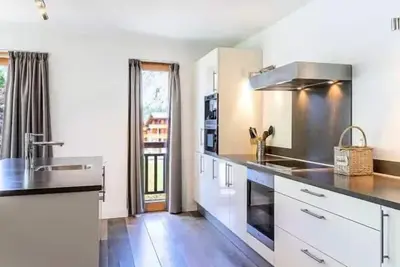 Appartement - sauna 10 personnes