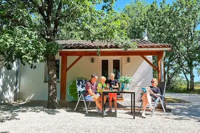 Image de Villa 2 pers. mitoyenne, 1 salle de bain 2 personnes
