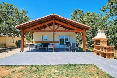 Image de Villa 4 pers. indépendante, 1 salle de bain, vue vallée 6 personnes