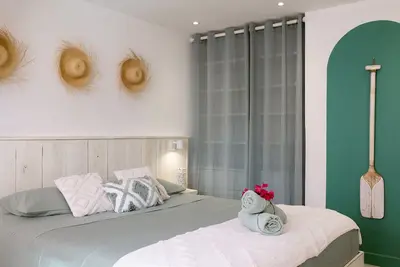 Image de La Villa Iguana- Le Jardin de La Tortue Verte