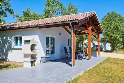 Image de Villa 6 pers. indépendante, 1 salle de bain 6 personnes