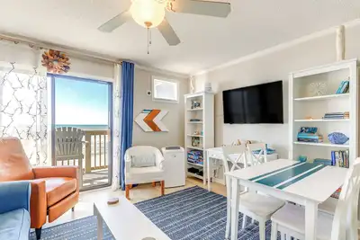 Image de Oceanfront Gem w/ Views in North Topsail Beach