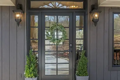 Image de Charming 2-bedroom cottage near Leiper's Fork