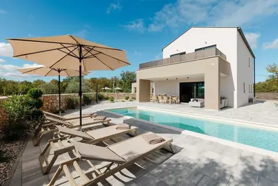 Villa Diva I with private pool