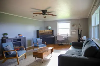 Image de Cozy 2-bedroom house in Jamestown with Ac, WiFi