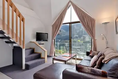 Image de Lantern 28 - 1 bedroom and Loft with 1 carpark