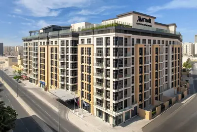 Image de Marriott Executive Apartments Doha, Le Mirage City Walk