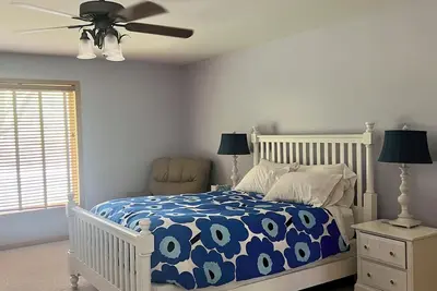 Image de Charming 3-bedroom cottage in Onekama, town between two lakes