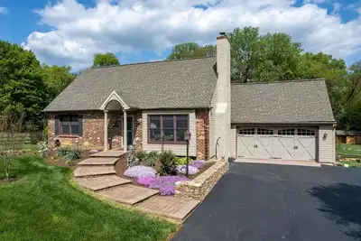 Image de Charming 3-bedroom house in lovely Kennett Square with Ac, WiFi