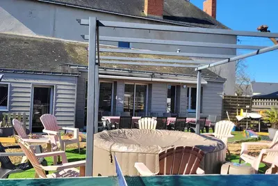 Image de Gîte Xxl multi-jeux spa d’été