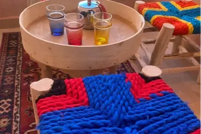 Image de Flat in marrakesh