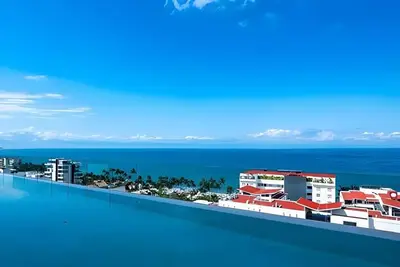 Image de Awesome View 1-br 2-ba condo in beautiful Bucerias 20 min from Puerto Vallarta