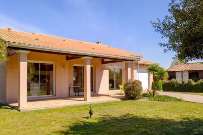 Image de Maison de vacances avec jardin 6 personnes Biscarrosse