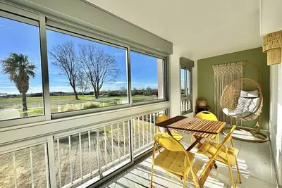 Image de Cap D'Agde - Plage Richelieu / Réf 274