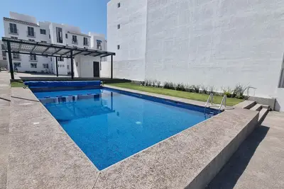 Image de Comfortable Apartment With Swimming Pool, Wi-Fi, In Private Condo