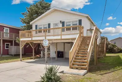 Image de 5206 Hogg Heaven * 3 Min Walk to Beach