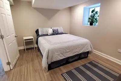 Image de Charming 1-bedroom apartment in brilliant Berwyn with Ac, WiFi