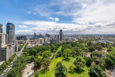 Image de Central Park of Melbourne Apartments
