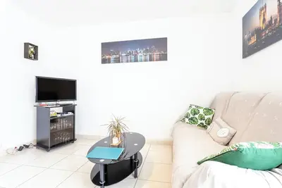 Image de Maison de vacances 'Jolie Maison' avec jardin privé et Wi-Fi