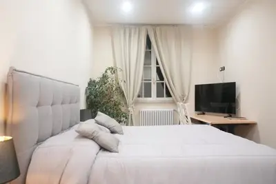 Image de Appartement \"Marassi\" avec balcon, Wi-Fi et climatisation