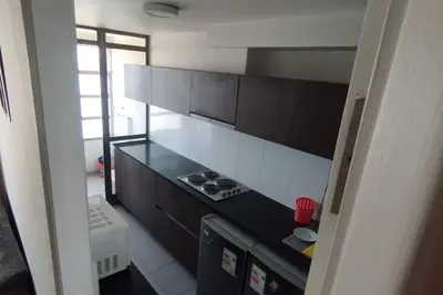 Image de Beautiful complete apartment in Santiago, incredible view.