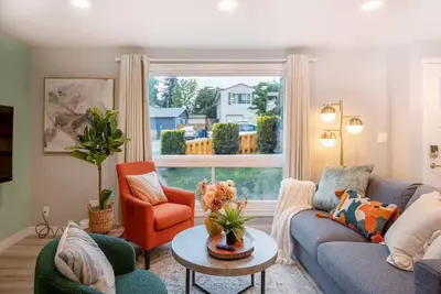 Image de Modern 5Bd+3Ba Remodeled Home with Bbq + Backyard