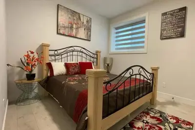 Image de Cozy Suite on Burke Mountain, Bc, Canada