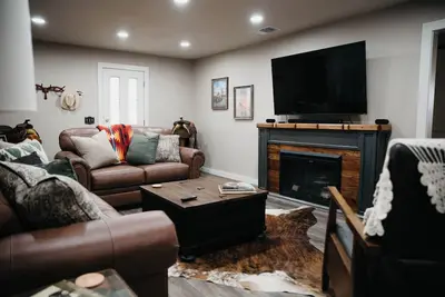 Image de 3-bedroom house in charming Turkey, Texas