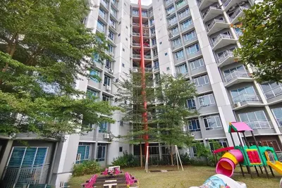 Image de Apartment Klebang ipoh Near Aeon, Mcd, Free packing-Rent 1 month get dicount 20%