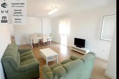 Apartamento Azahara Sly