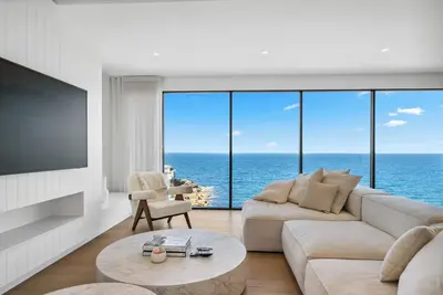 Image de Stunning 4br Waterfront House w/pool in Sth Coogee
