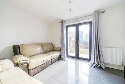 Image de Lakeview House - Sleeps 6, Garden & Free Parking