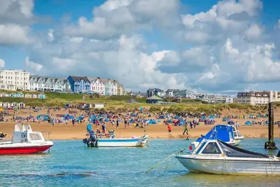 Image de Bude - Cabin - Sleeps 6 - Parking - Pool