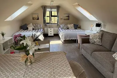 Image de Cozy Studio in Omagh with 3 Extra Beds