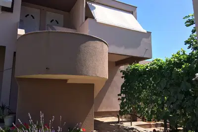 Image de Appartement d'une chambre avec le balcon Nin, Zadar (A-24288-a)