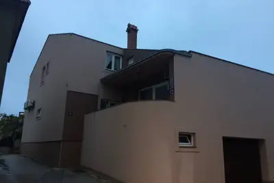 Image de Appartement d'une chambre avec le balcon Nin, Zadar (A-24288-b)