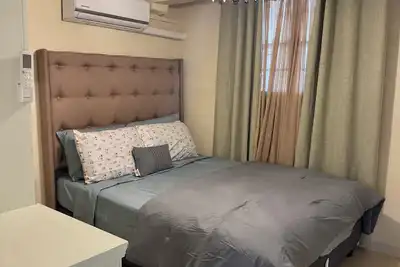 Image de Charming 1-bedroom apartment in brilliant St James with Ac, WiFi