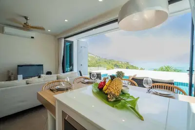 Image de Seaview Pool Villa - Coral Cove, Koh Samui