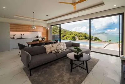 Image de Seaview Pool Villa - Coral Cove