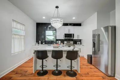 Image de Spacious 3-bedroom in Houston with Ac, Fast WiFi and Near Stadiums & Downtown