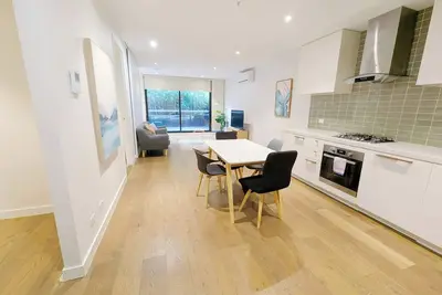 Image de Box Hill 2br Apt|Hospital|Shopping centre|Gardens