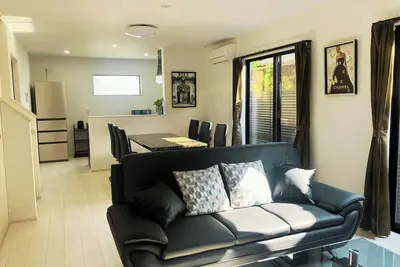 Image de Casa Kikuchi B is a newly built house located ne / Kikuchi Kumamoto