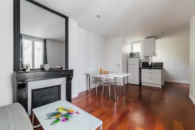 Image de Appartement coeur paris 16 victor hugo - 4p