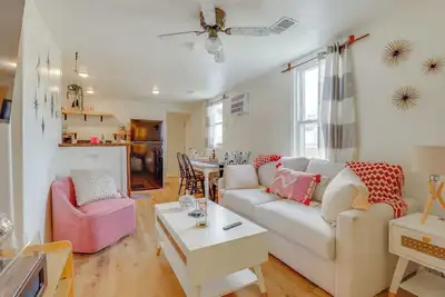 Image de Walk to Memorial Stadium: Family Home w/ Patio